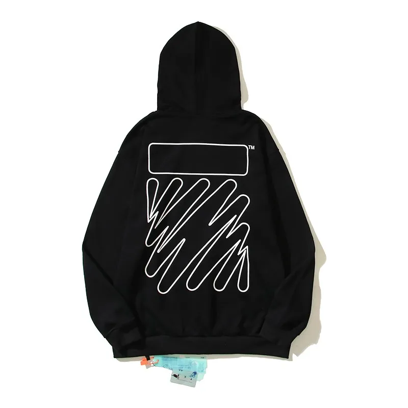 Sudadera Off-White Wave Out