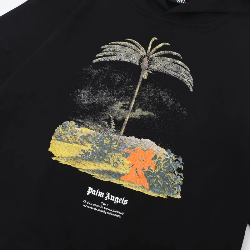 Sudadera Palm Angels Enzo From The Tropics