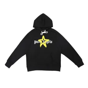 Sudadera Palm Angels Star Sprayed