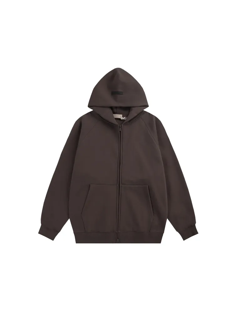 Sudadera Zip Fear Of God Essentials