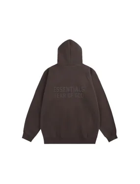 Sudadera Zip Fear Of God Essentials