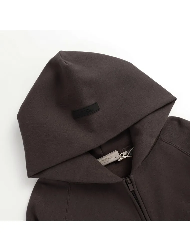 Sudadera Zip Fear Of God Essentials