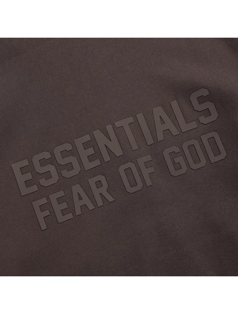 Sudadera Zip Fear Of God Essentials