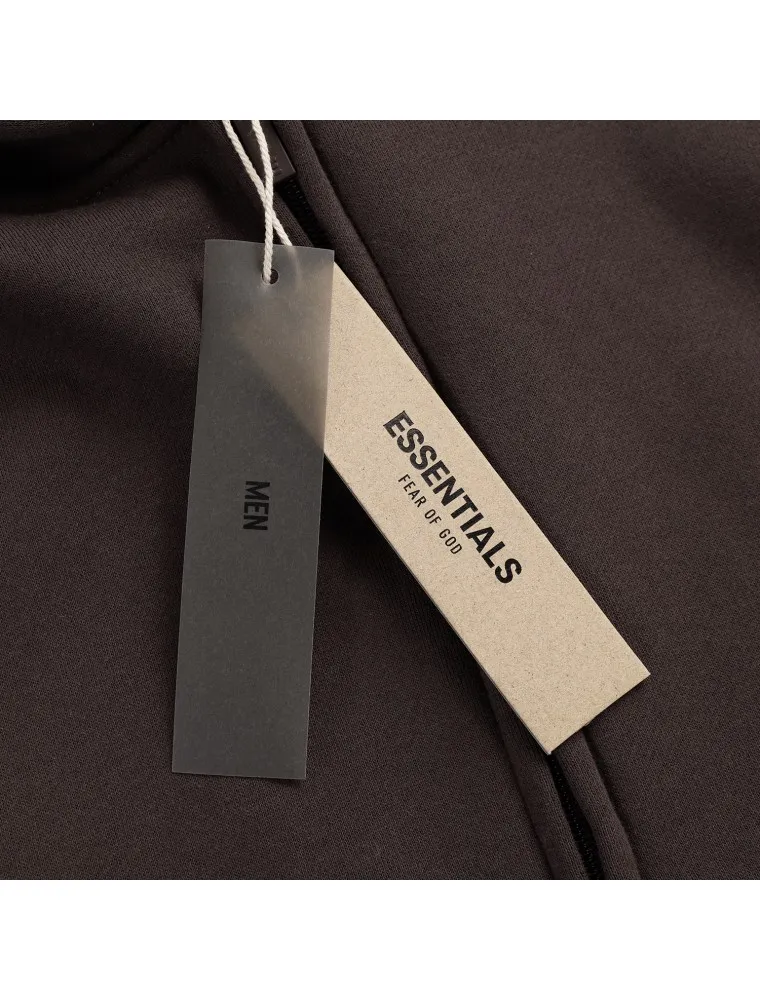 Sudadera Zip Fear Of God Essentials