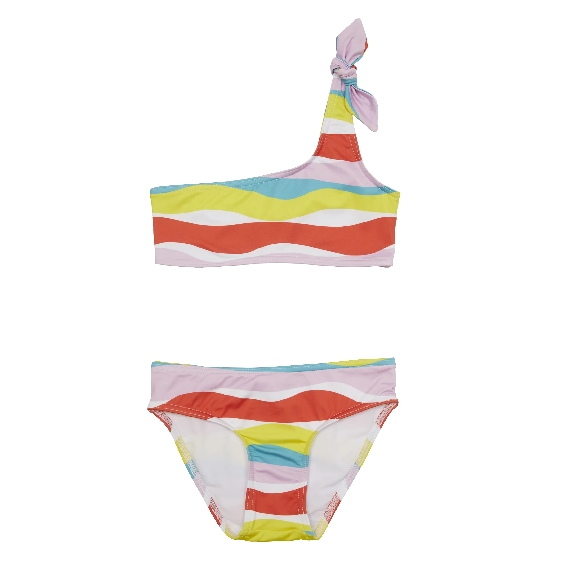 SUNCHILD EVA - Bañador a rayas en multicolor