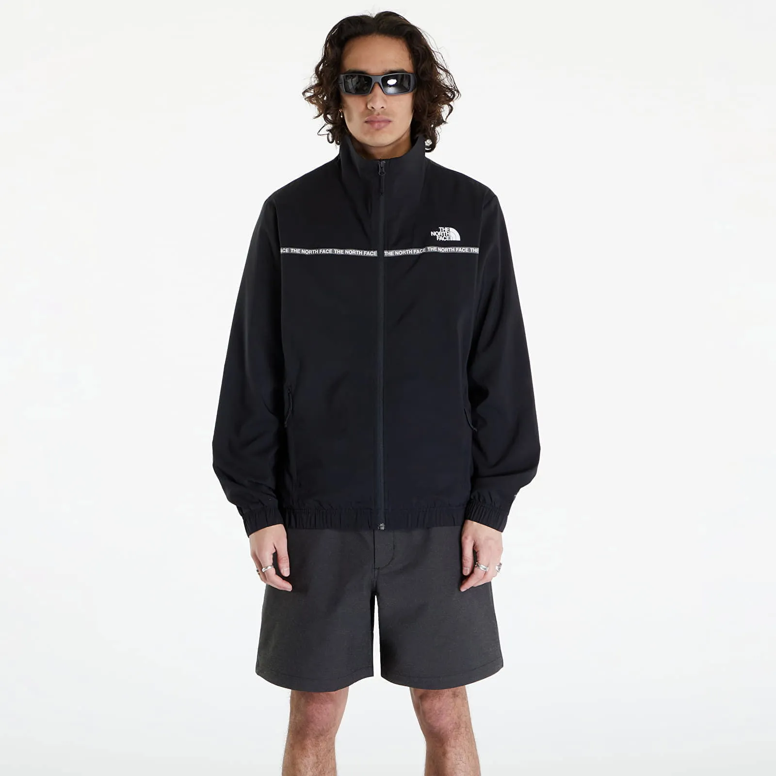 The North Face Zumu Jacket TNF Black