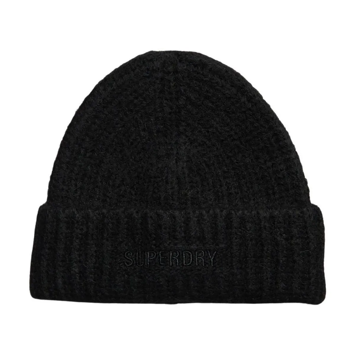 VINTAGE RIBBED BEANIE