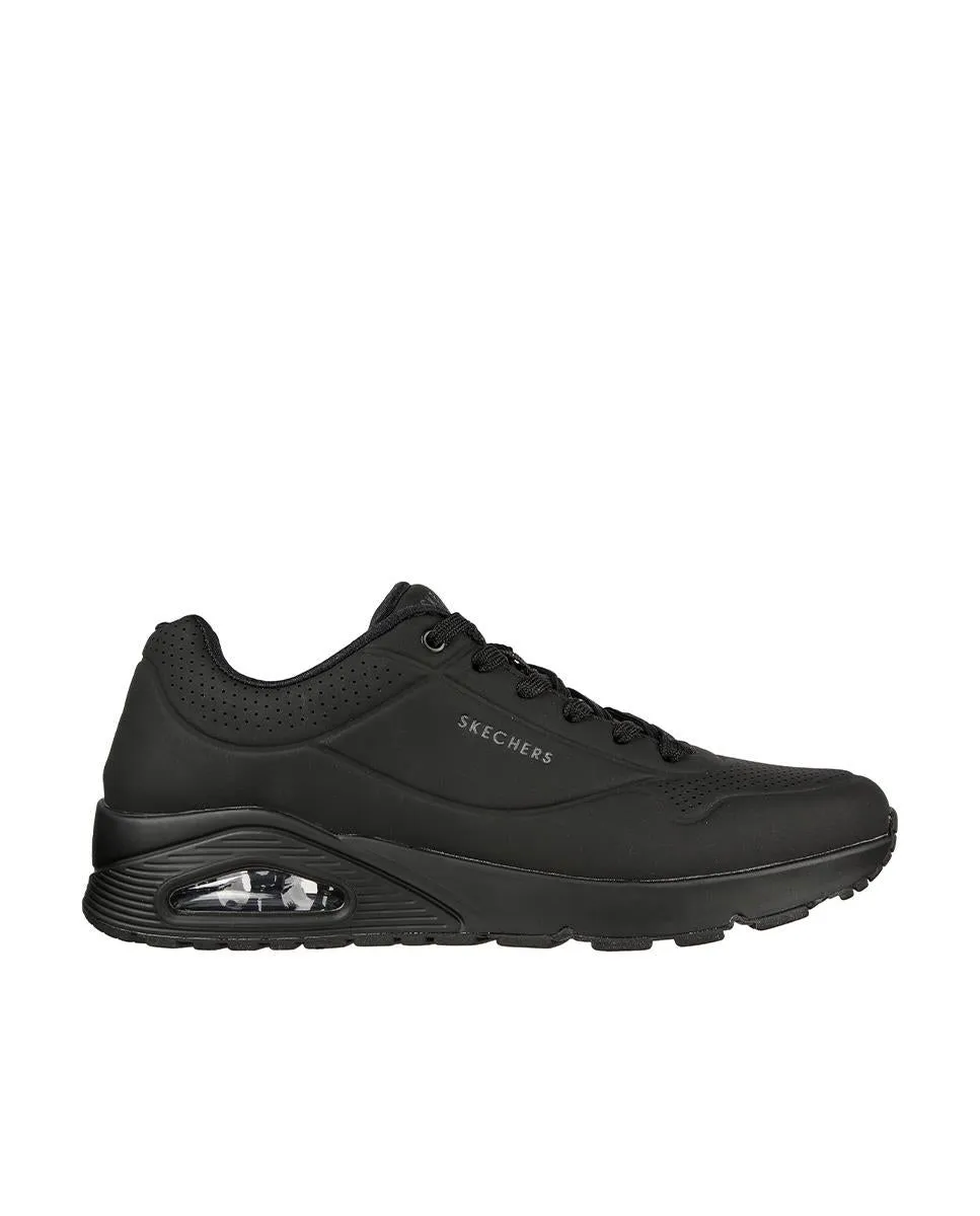 Zapatillas Skechers 52458-BBK