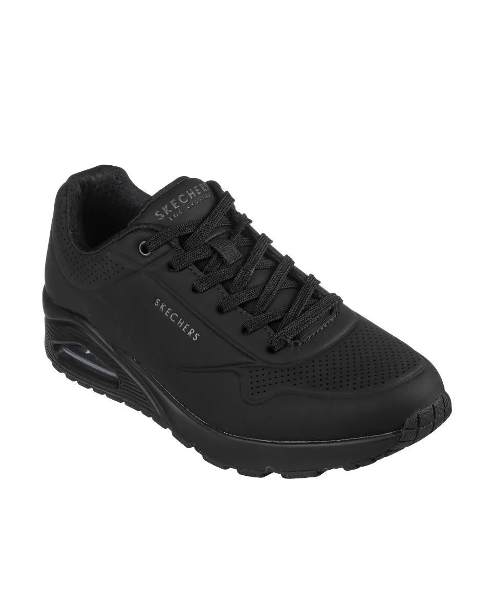 Zapatillas Skechers 52458-BBK