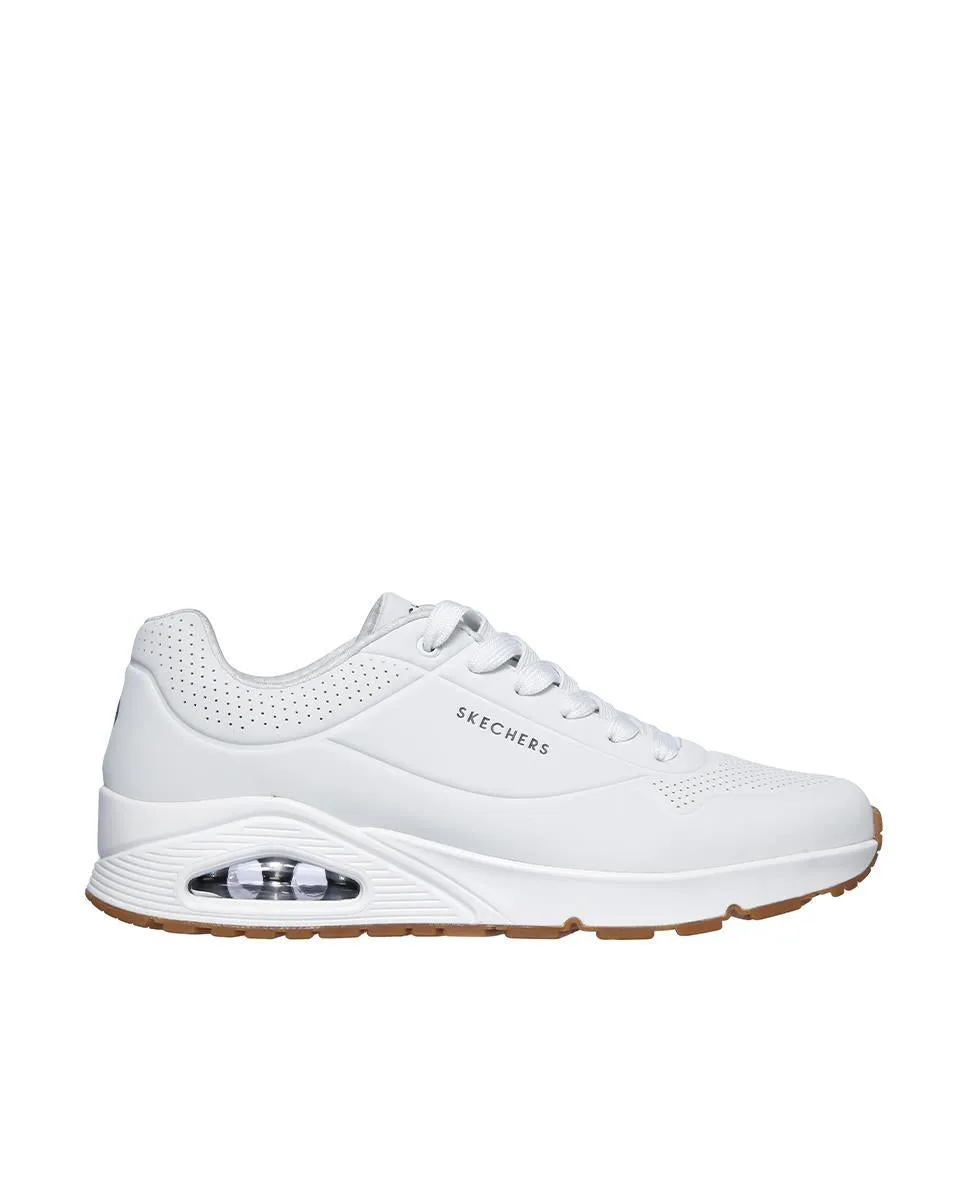 Zapatillas Skechers 52458-WHT