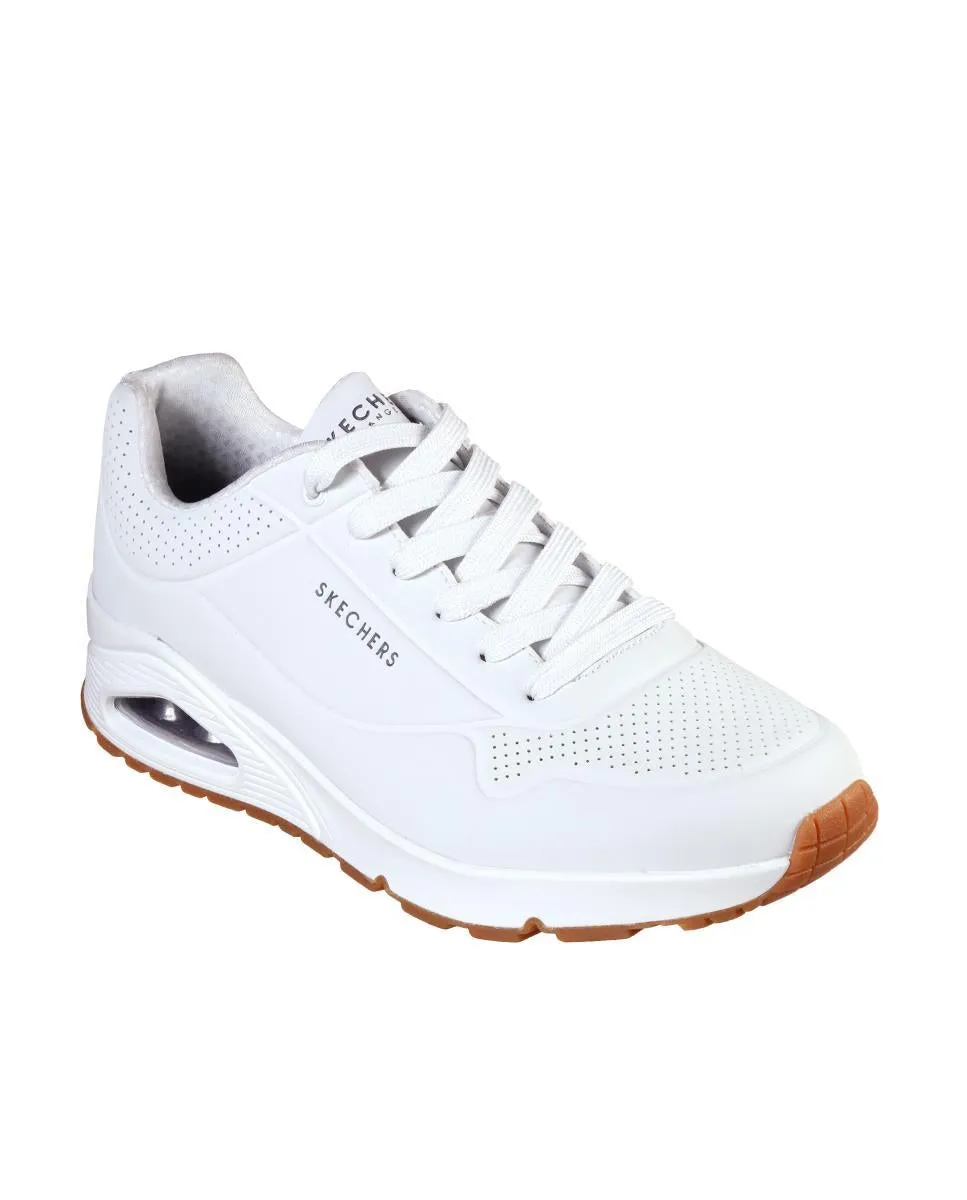 Zapatillas Skechers 52458-WHT