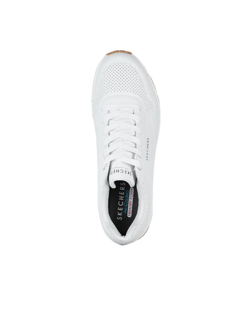 Zapatillas Skechers 52458-WHT