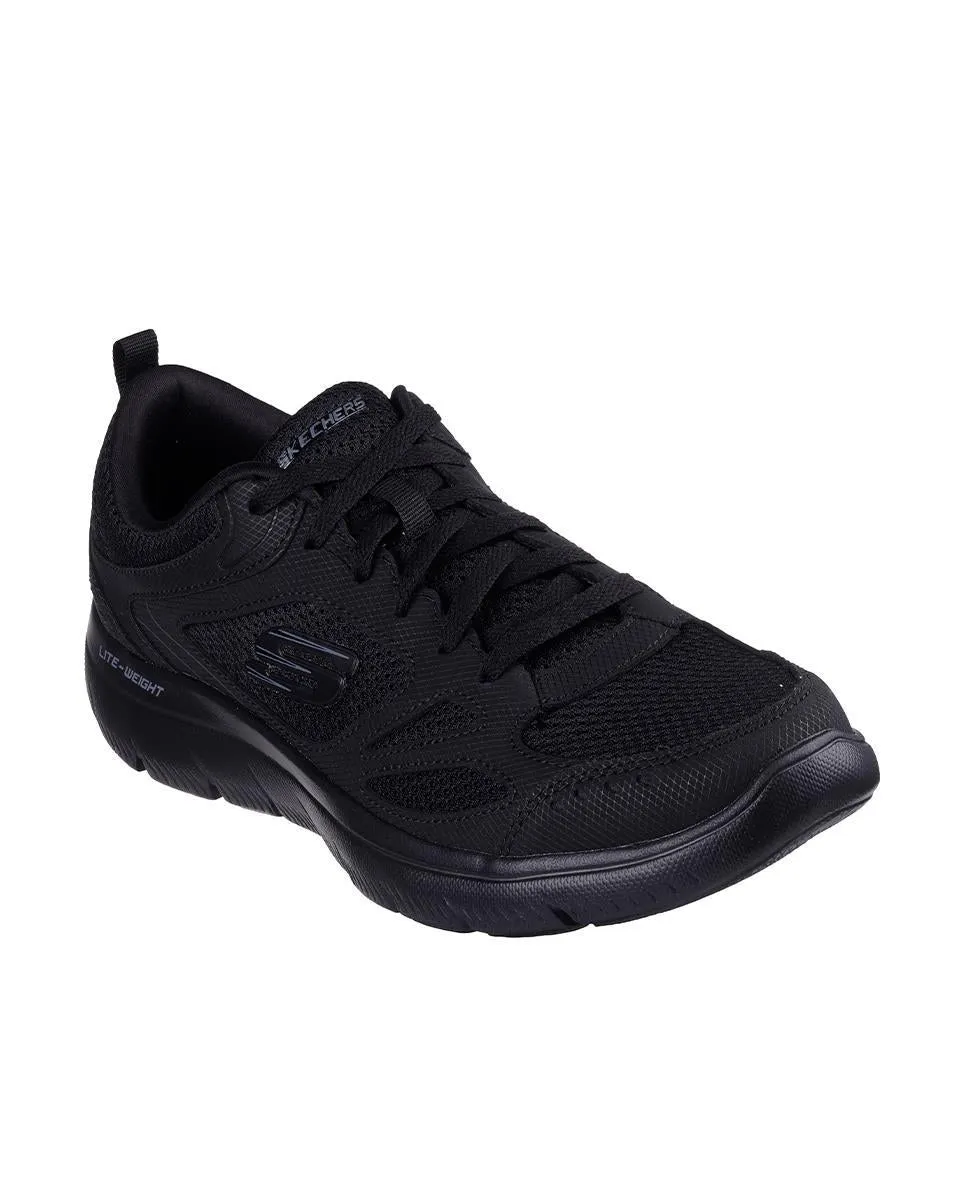 Zapatillas Skechers 52812-BBK