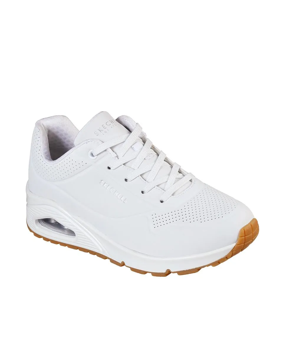 Zapatillas Skechers 73690-WHT